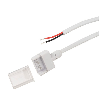 O1-212 | Connector | kabelverbinder 200cm | voor IP68 LED-strip 12mm