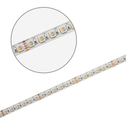 SIL RGB+WW | LED-strip | 4in1 | 19W/m | 24V | 5m