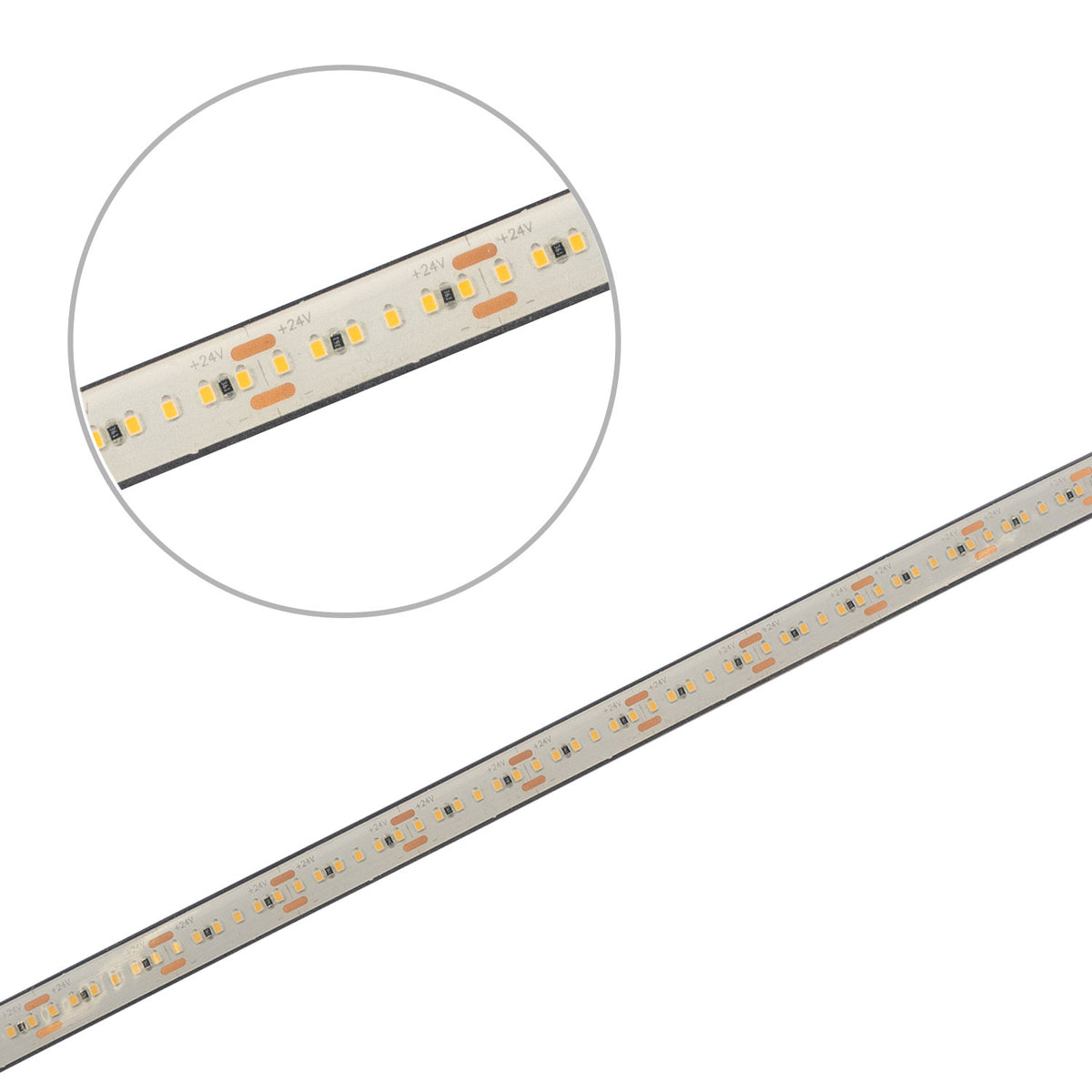 AQUA930 Linear | LED-strip | 5m | 3000K | 10W/m | 24V | IP68