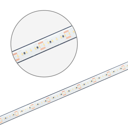 AQUA927 Linear | LED-strip | 5m | 2700K | 10W/m | 24V | IP68
