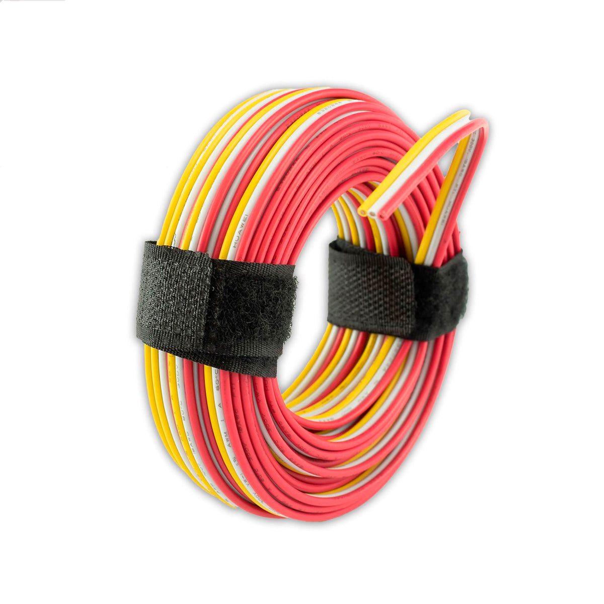 Kabel | CCT H03VH-H 3x0,75mm² | AWG18 | per meter