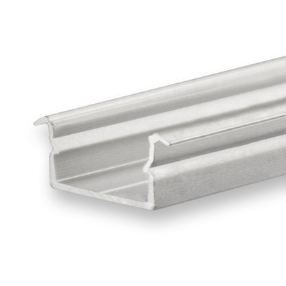 PURE14 D | Aluminium profiel | inbouw | geanodiseerd | 300cm
