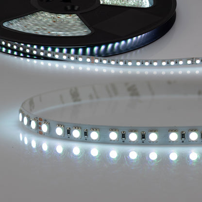 RGB 48V | LED-strip | 20m | 14,4W/m | 96 LED/m | 48V | IP20
