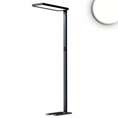 Office Pro | Vloerlamp | up&down | 4000K | 80W+20W | UGR<19 | touch-dim