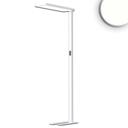 Office Pro | Vloerlamp | up&down | 4000K | 80W+20W | UGR<19 | touch-dim
