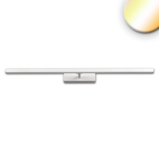 Wandlamp | spiegel- en schilderijlamp | zwenkbaar | 2700/3000/4000K | 12W | 520mm