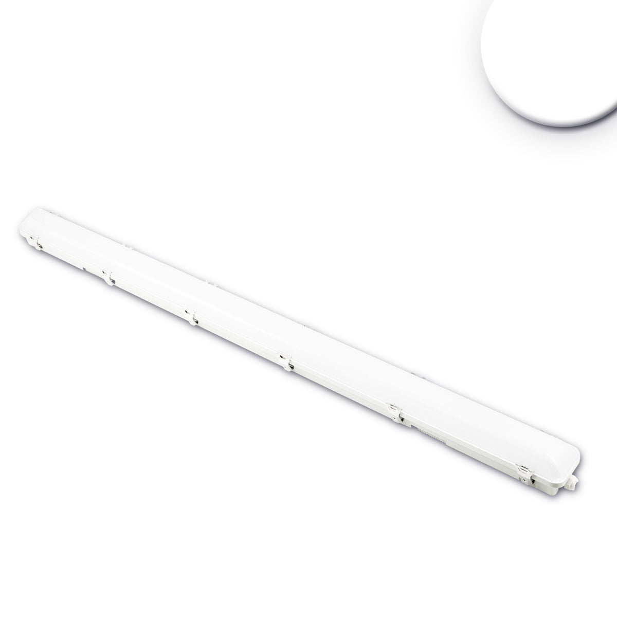 Lineaire armatuur | waterdicht | 150cm | PowerSwitch 33-60W | IP65