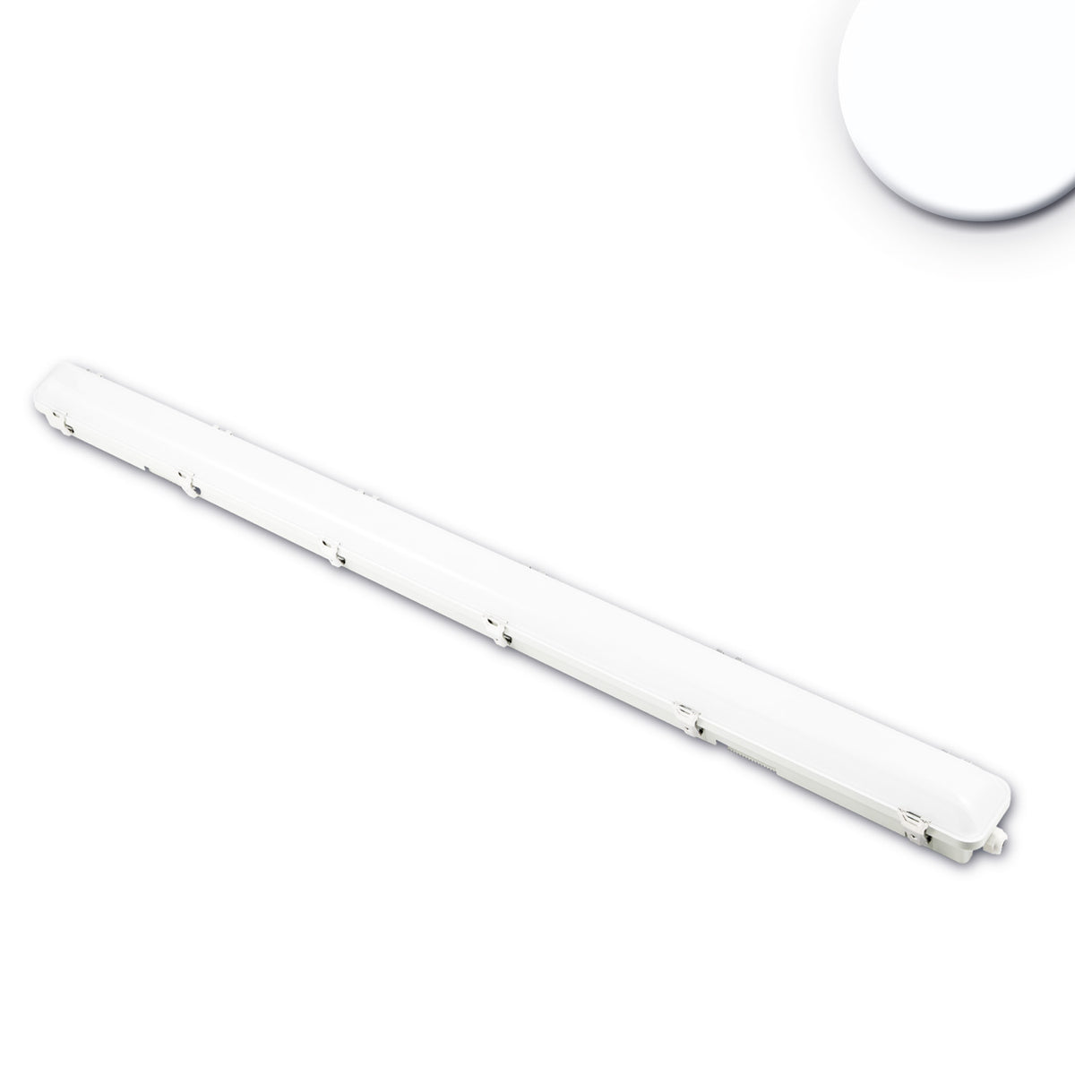 Lineaire armatuur | waterdicht | 150cm | PowerSwitch 33-60W | IP65
