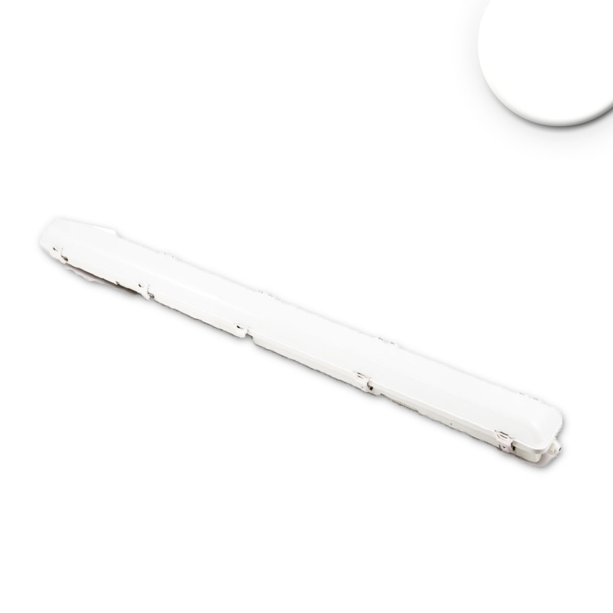 Lineaire armatuur | waterdicht | 120cm | PowerSwitch 22-40W | IP65