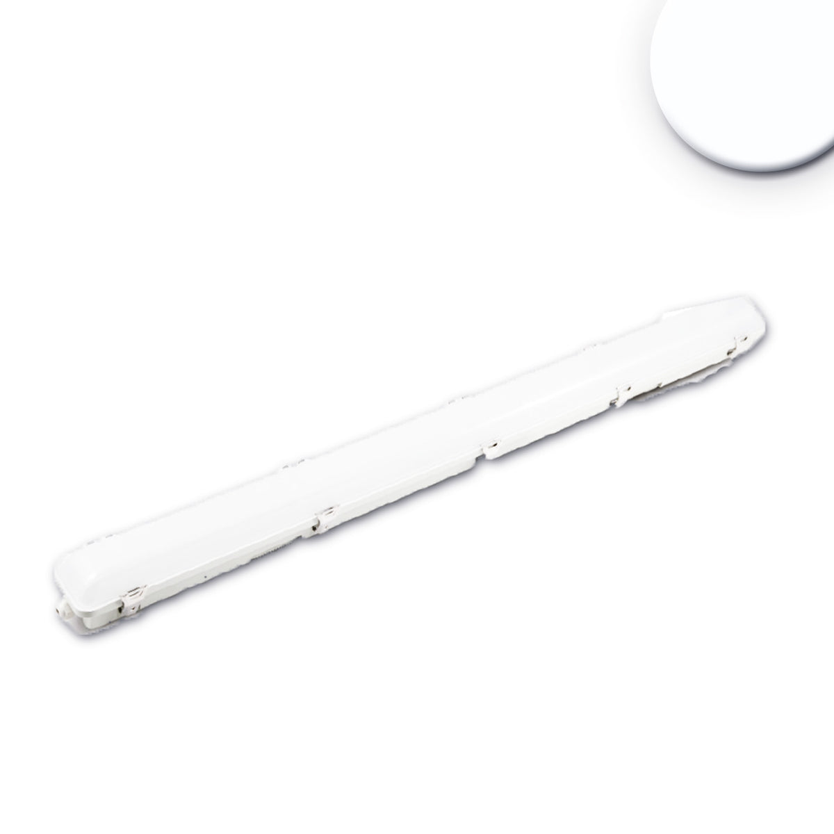 Lineaire armatuur | waterdicht | 120cm | PowerSwitch 22-40W | IP65