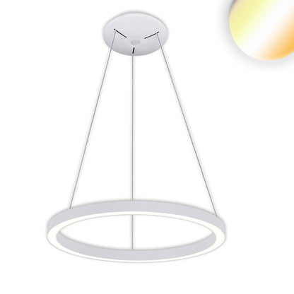 Circle 580 | Hanglamp | rond | wit | ColorSwitch 3000/3500/4000K | 48W | dimbaar