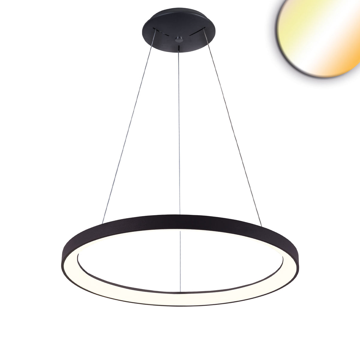 Orbit 580 | Hanglamp | rond | CCT 3000/3500/4000K | dimbaar | 48W