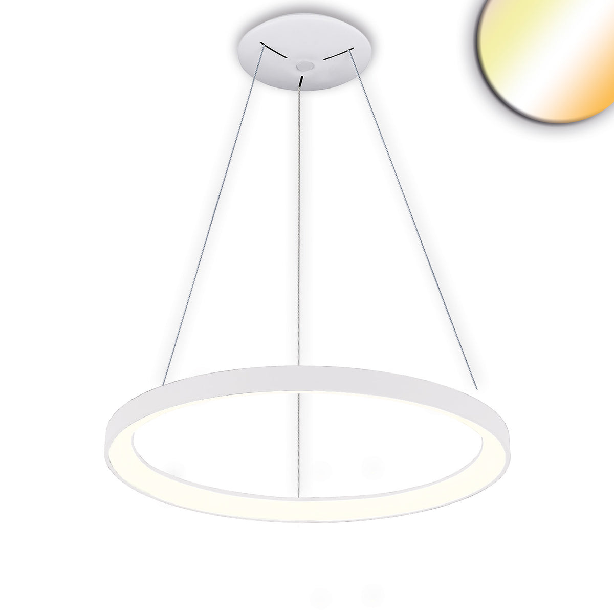 Orbit 580 | Hanglamp | rond | CCT 3000/3500/4000K | dimbaar | 48W