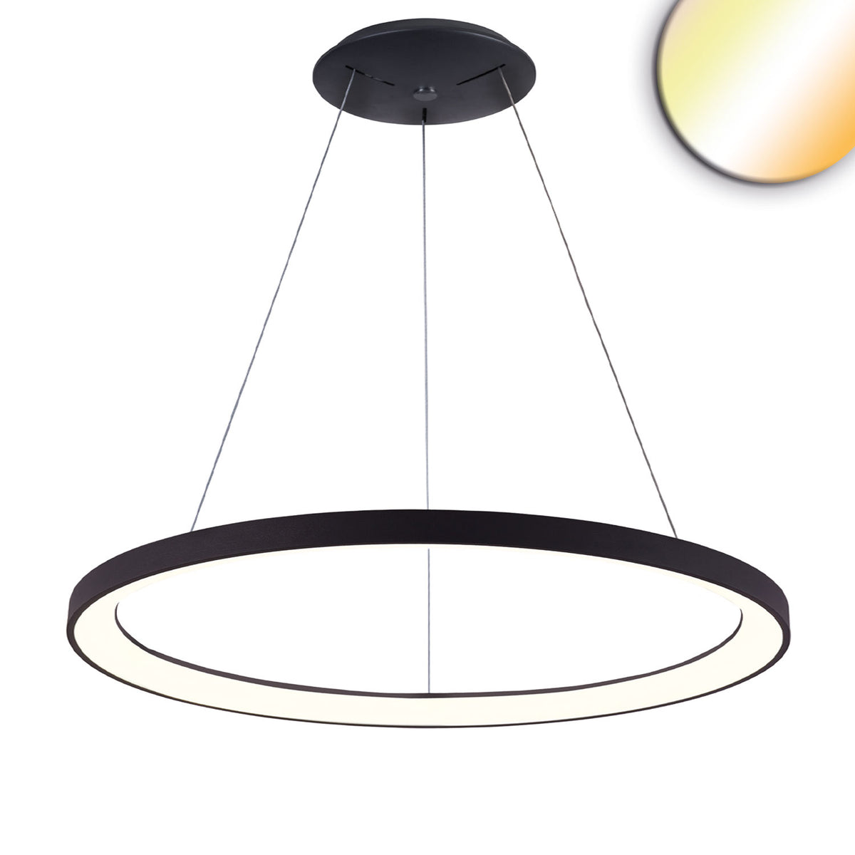 Orbit 780 | Hanglamp | rond | CCT 3000/3500/4000K | dimbaar | 60W