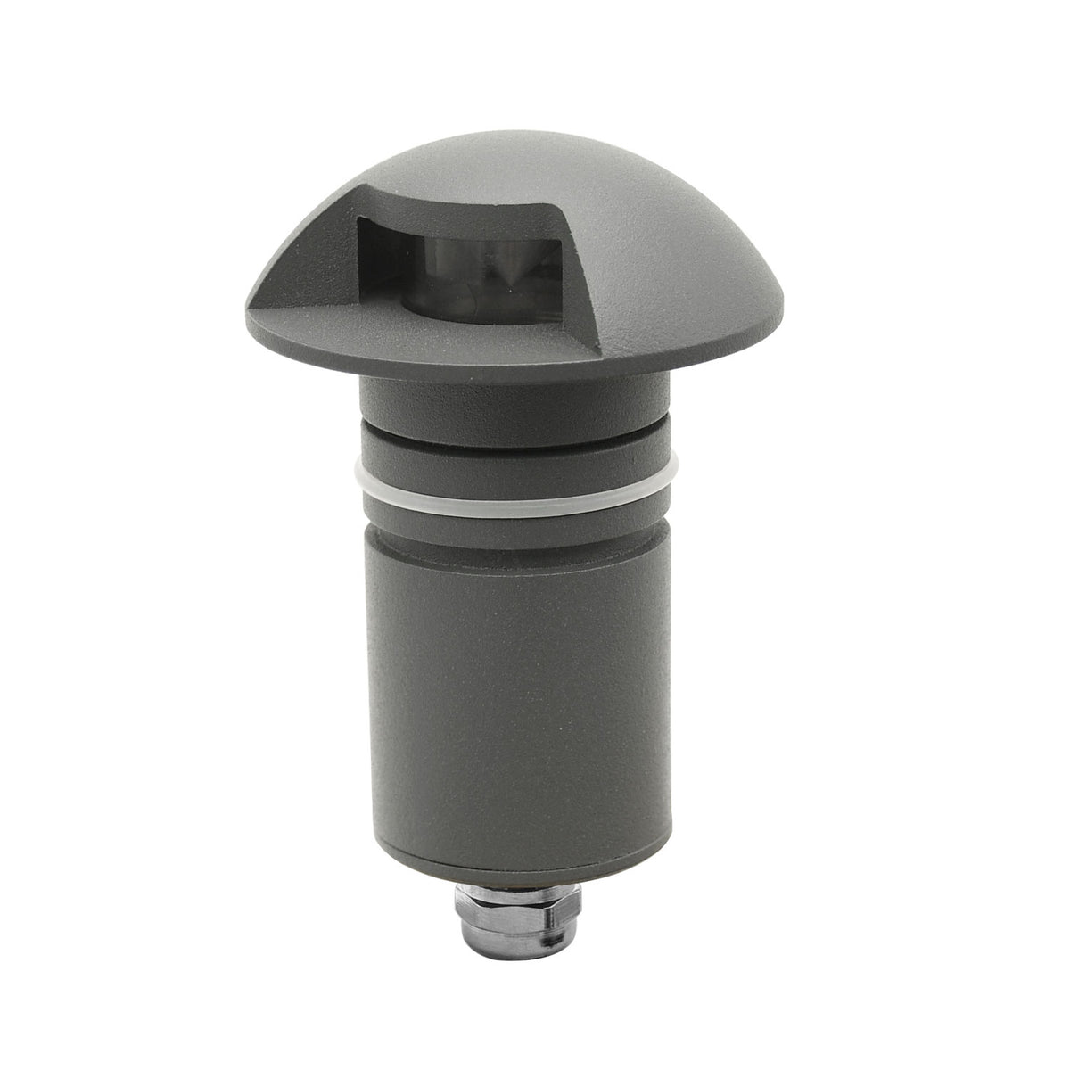 1SIDE | Grondspot | rond | Ø60mm | 12-24V | IP67 | 3W | warm wit