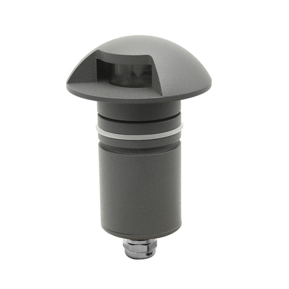 1SIDE | Grondspot | rond | Ø60mm | 12-24V | IP67 | 3W | warm wit