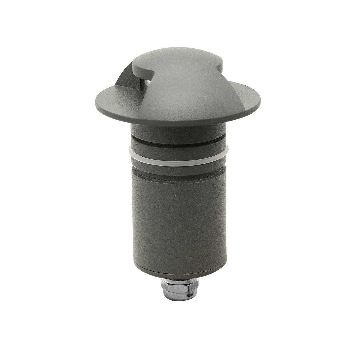 2SIDE | Grondspot | rond | Ø60mm | 12-24V | IP67 | 3W | warm wit