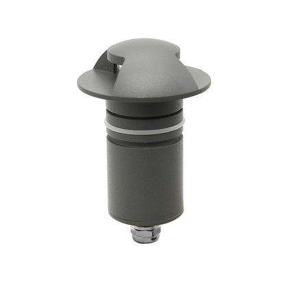 2SIDE | Grondspot | rond | Ø60mm | 12-24V | IP67 | 3W | warm wit