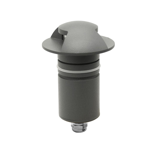 2SIDE | Grondspot | rond | Ø60mm | 12-24V | IP67 | 3W | warm wit