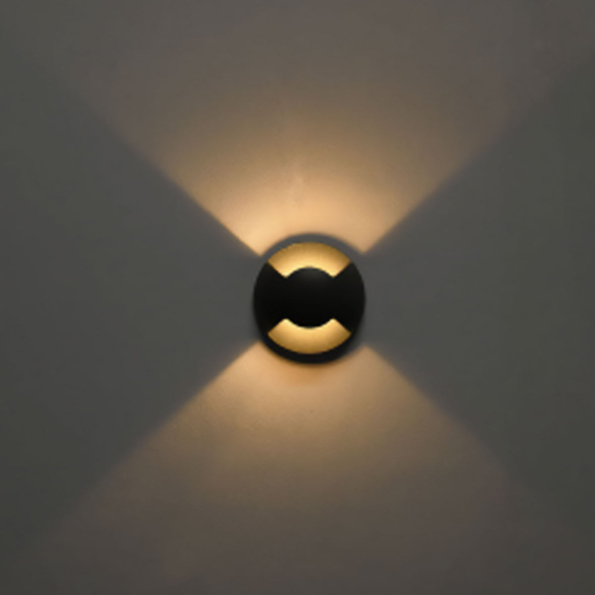 2SIDE | Grondspot | rond | Ø60mm | 12-24V | IP67 | 3W | warm wit