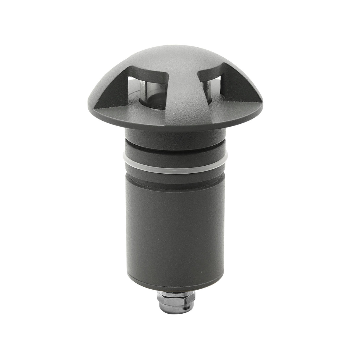 4SIDE | Grondspot | rond | Ø60mm | 12-24V | IP67 | 3W | warm wit
