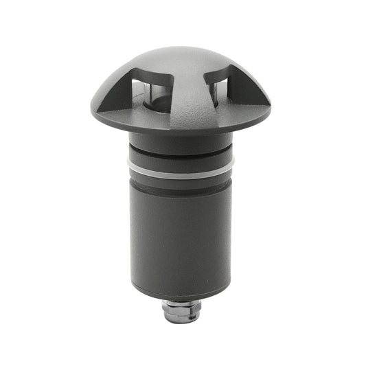 4SIDE | Grondspot | rond | Ø60mm | 12-24V | IP67 | 3W | warm wit