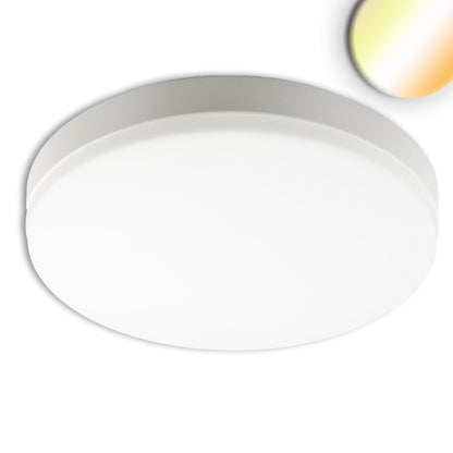 Wand- en plafondlamp | met HF-sensor en noodlichtfunctie | IP54 | 3000/4000/5000K | 18W