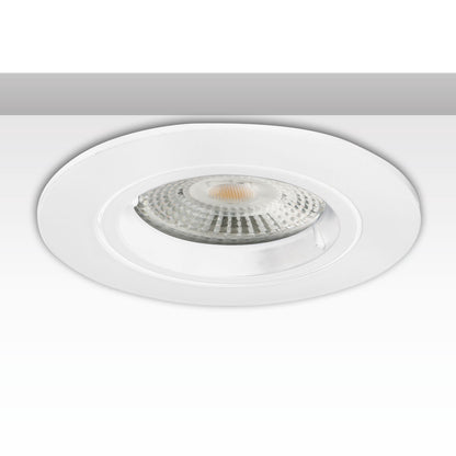 Inbouwframe | rond | gatmaat 68mm | GU10/MR16