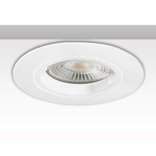Inbouwframe | rond | gatmaat 68mm | GU10/MR16