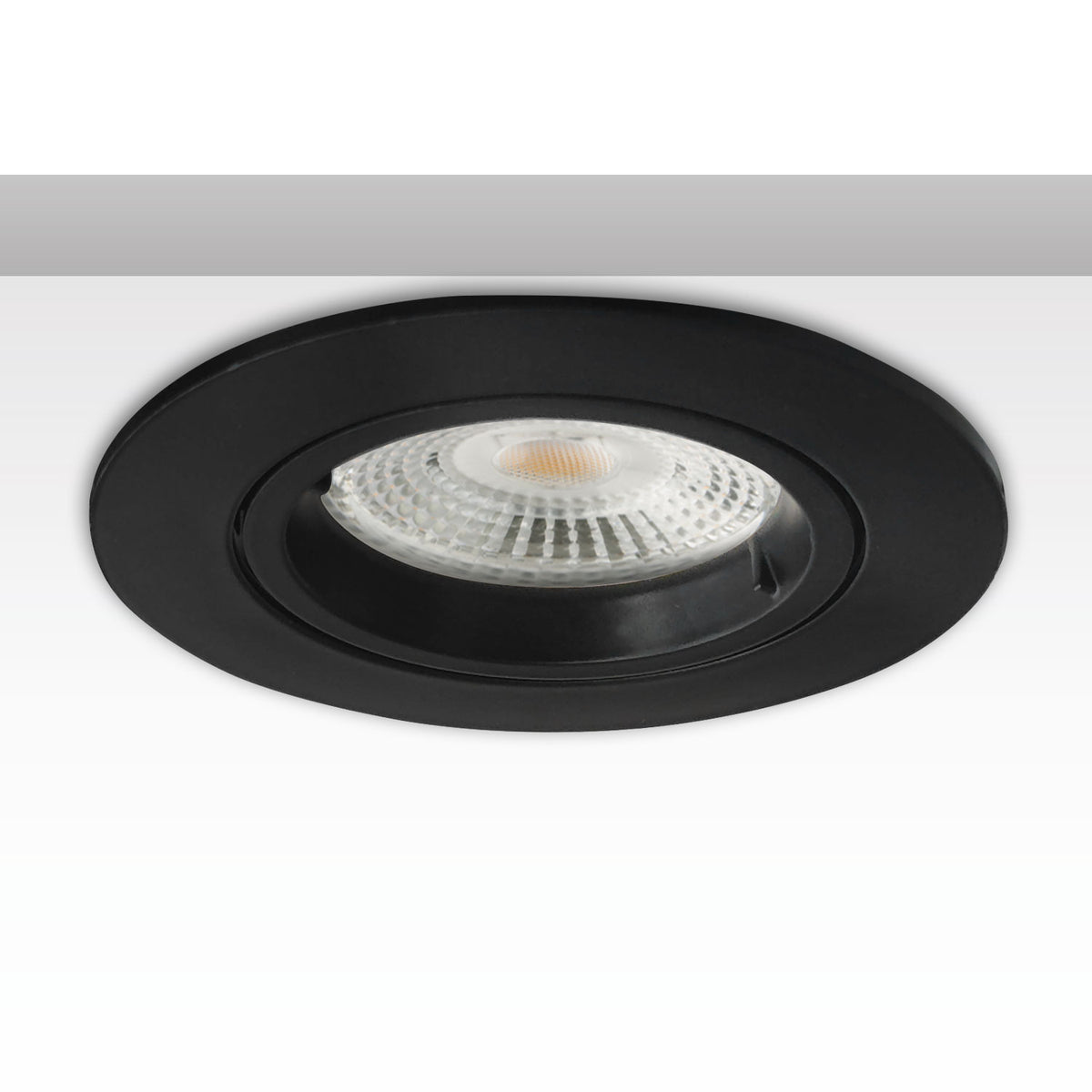Inbouwframe | rond | gatmaat 68mm | GU10/MR16