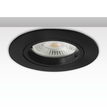 Inbouwframe | rond | gatmaat 68mm | GU10/MR16