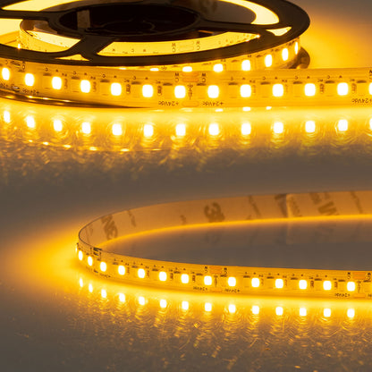 CRI819/840 CCT | LED-strip | Amber+Lime | 5m | 1900K-4000K | 10W+10W | 240 LED/m | 24V | IP20