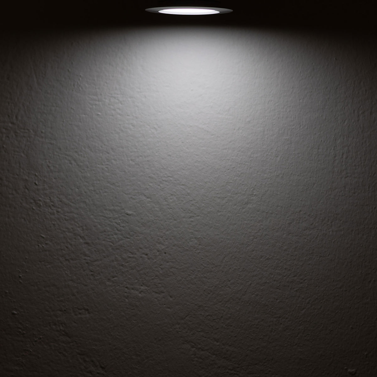 MiniAMP | Meubelinbouwspot | rond | 3000K | 3W | 12V | 120° | geborsteld aluminium