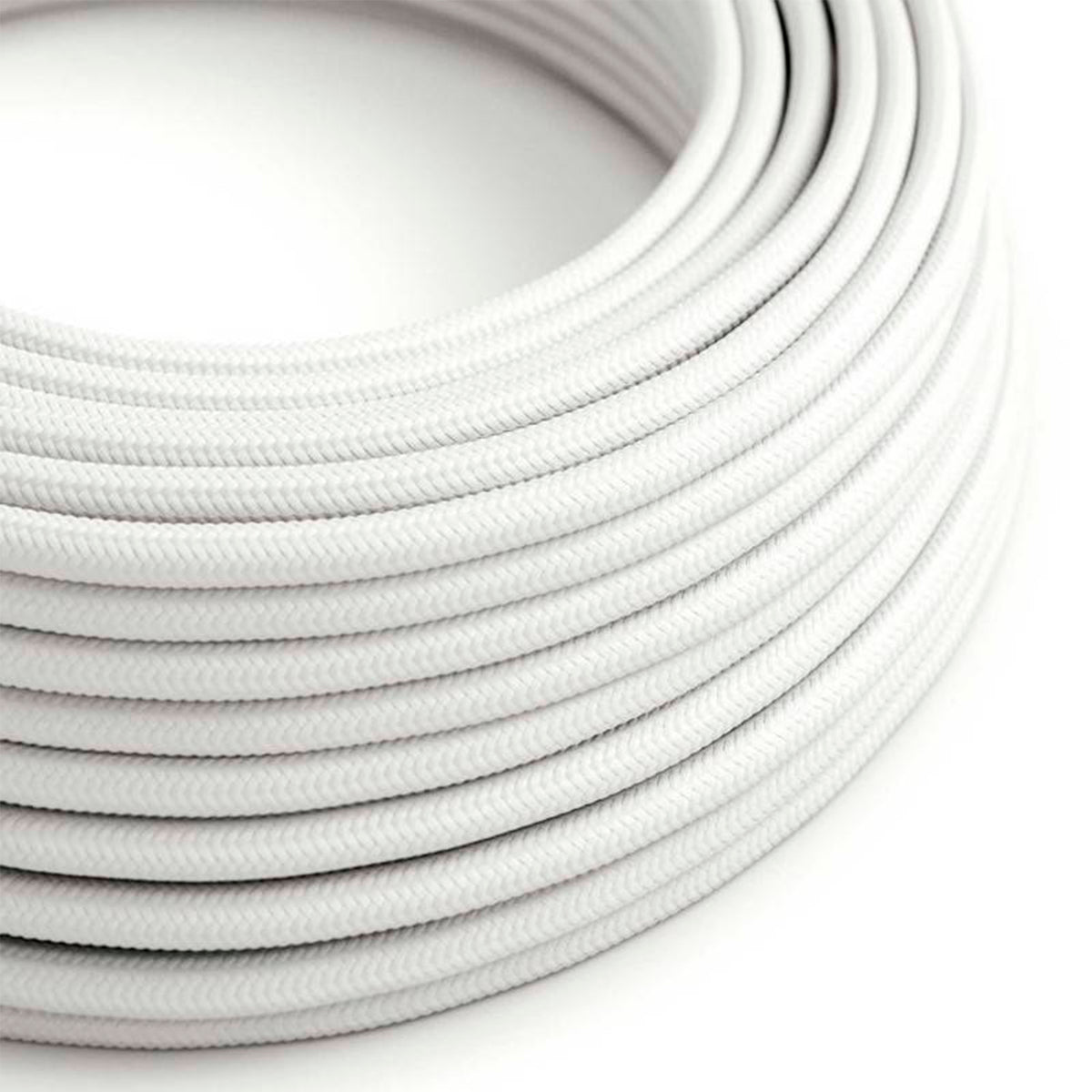Kabel | textielkabel | 2x0,75mm² | per meter