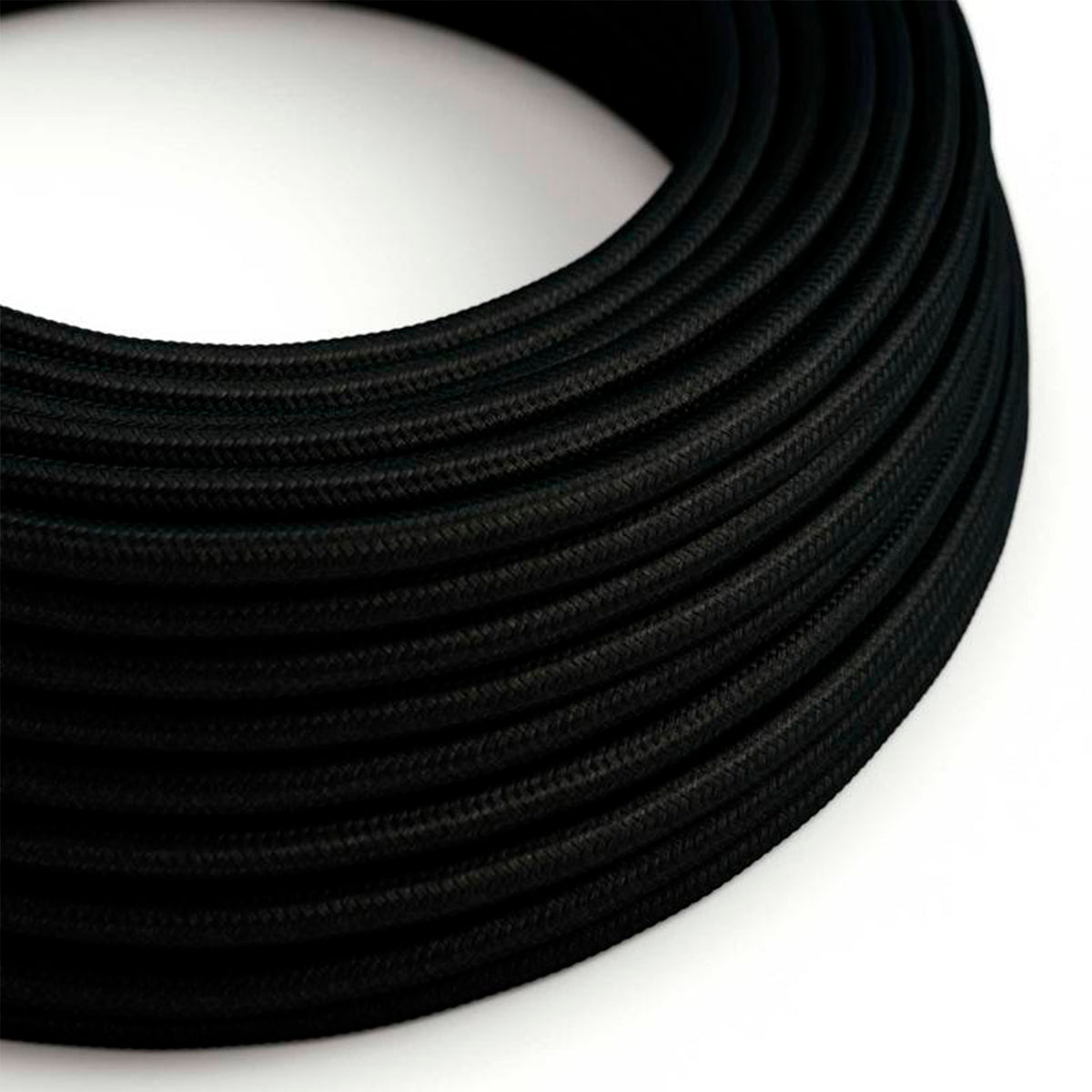 Kabel | textielkabel | 2x0,75mm² | per meter