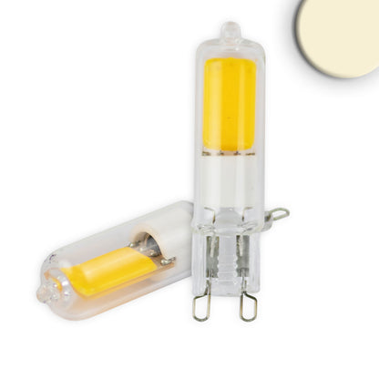 G9 COB | LED-lamp | 4W | warm wit