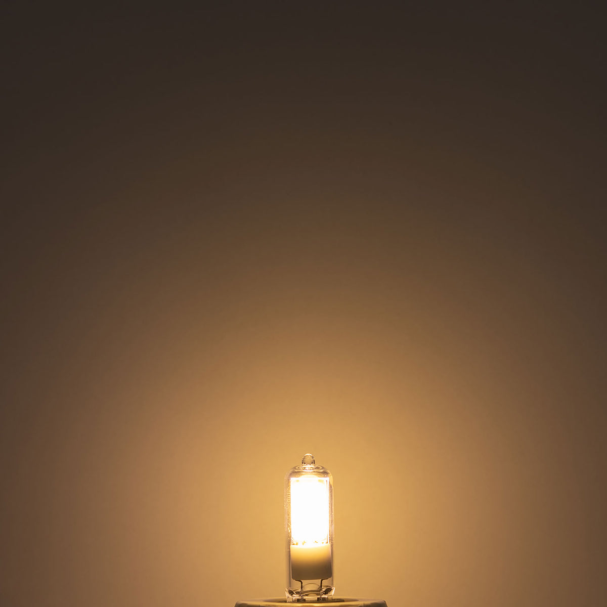 G9 COB | LED-lamp | 4W | warm wit