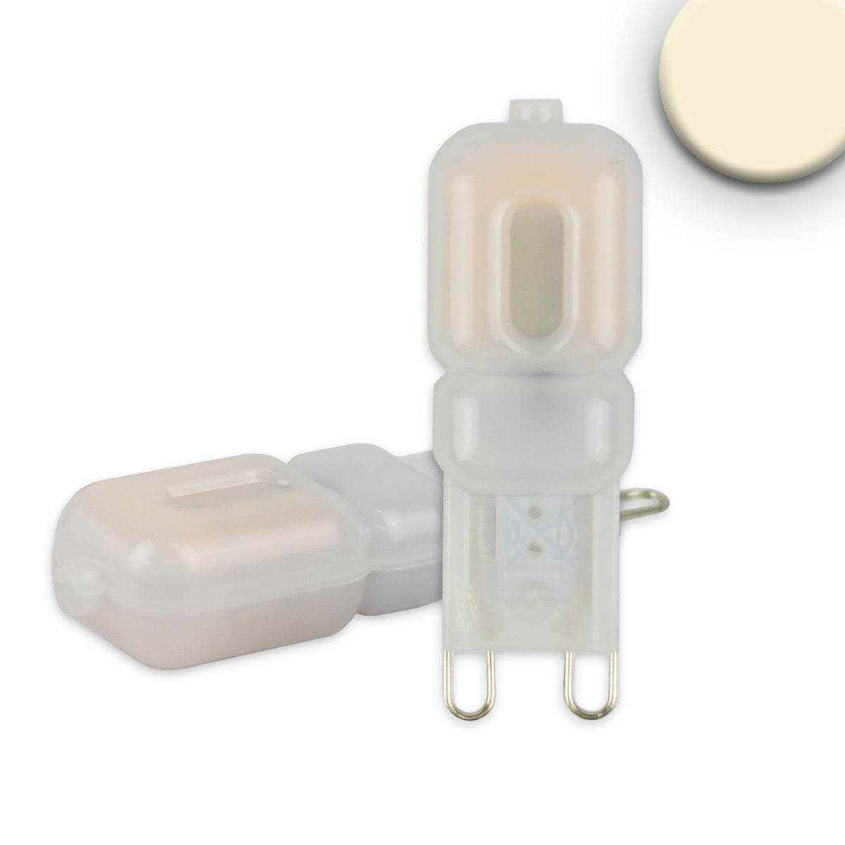 G9 | LED-lamp | 2W | warm wit