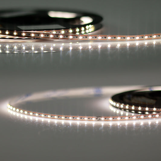 MiniAMP CRI940 | LED-strip | 5m | 4000K | 7W/m | 12V | IP20 | kabel beidzijdig + maleAMP
