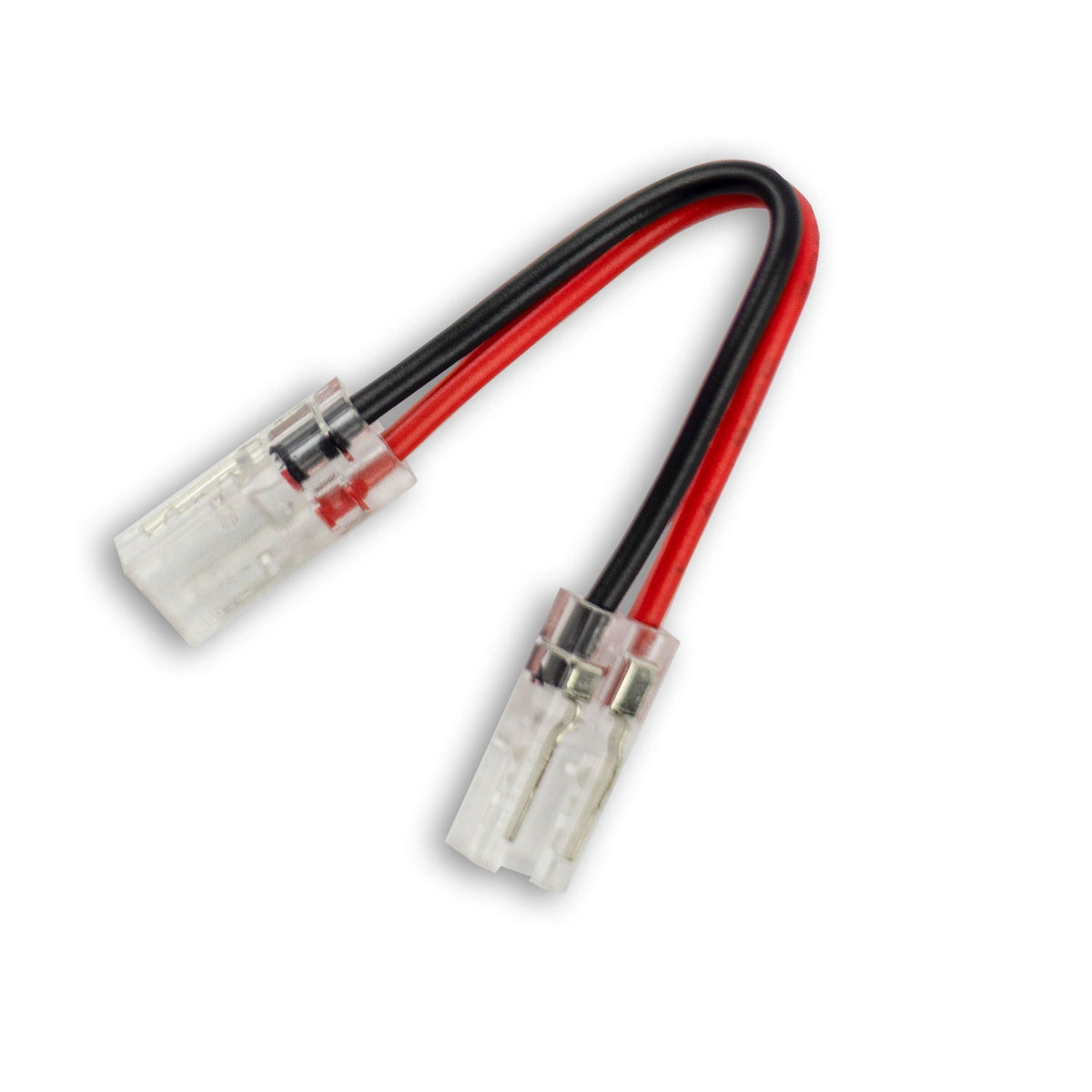K2-25 | Connector | universeel met aansluitkabel | voor 2-polige LED-strip 5mm | max. 5A