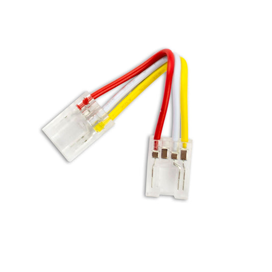 K2-310-COB | Connector | universeel | voor 3-polige LED-strip 10mm | IP20 | max. 5A