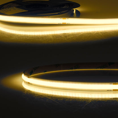 COB927 Linear | LED-strip | 5m | 2700K | 8W/m | 24V | IP20