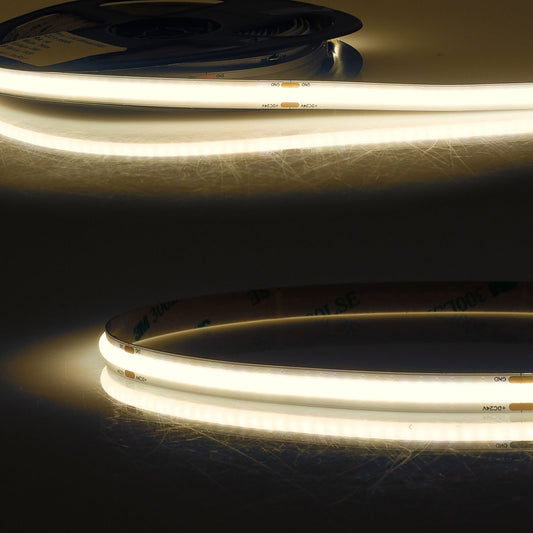 COB930 Linear | LED-strip | 5m | 3000K | 8W/m | 24V | IP20
