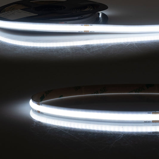 COB965 Linear | LED-strip | 5m | 6500K | 8W/m | 24V | IP20