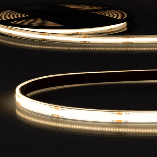 AQUA COB930 Linear | LED-strip | 5m | 3000K | 8W/m | 24V | IP68