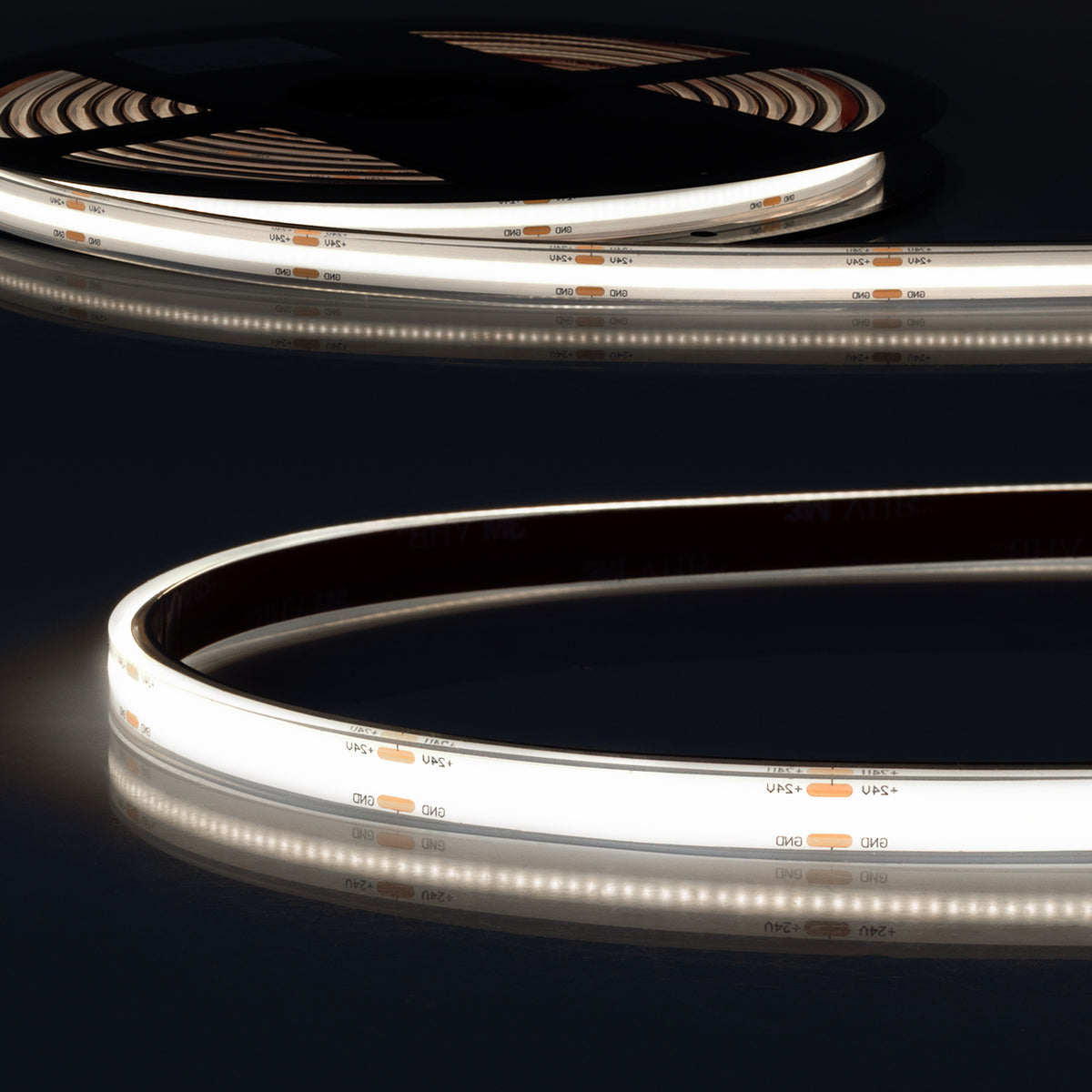 AQUA COB940 Linear | LED-strip | 5m | 4000K | 8W/m | 24V | IP68