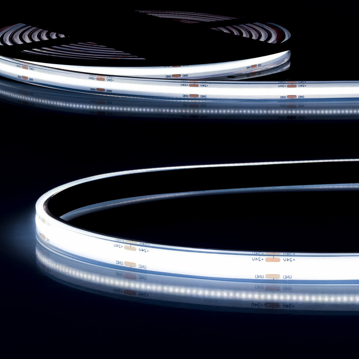 AQUA COB965 Linear | LED-strip | 5m | 6500K | 8W/m | 24V | IP68