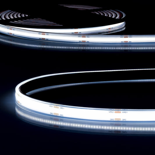 AQUA COB965 Linear | LED-strip | 5m | 6500K | 8W/m | 24V | IP68