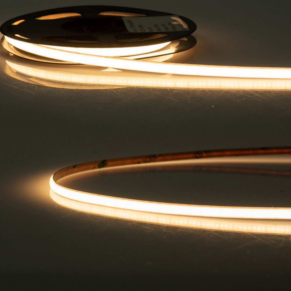 COB927 MICRO Linear | LED-strip | 5mm | 5m | 2700K | 7W/m | 24V | IP20