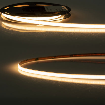 COB927 MICRO Linear | LED-strip | 5mm | 5m | 2700K | 7W/m | 24V | IP20
